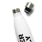 Stainless Steel Water Bottle - Water Only