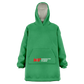 Snoodie - MF - Logo on pocket and back
