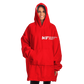 Snoodie - MF - Logo on chest and back