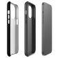 Tough iPhone case -Black I train with