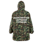 Snoodie - MF - Logo on pocket and back