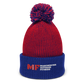 Pom-Pom Beanie