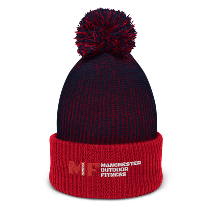 Pom-Pom Beanie