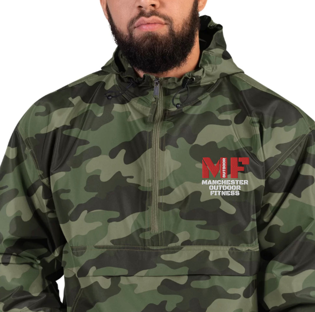 Packable Jacket