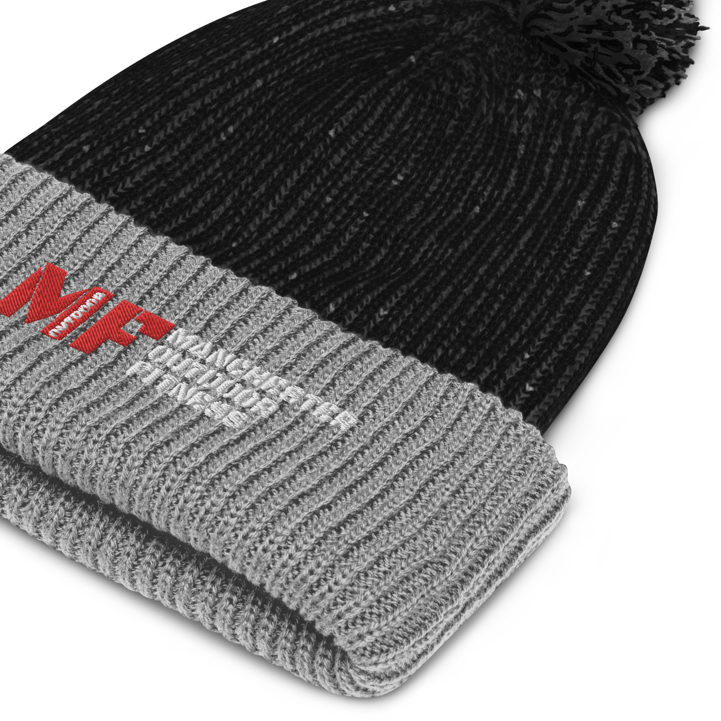 Pom-Pom Beanie