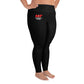 Plus Size Leggings