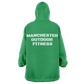 Snoodie - MF - Logo on chest and back