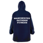 Snoodie - MF - Logo on pocket and back