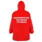 Snoodie - MF - Logo on pocket and back