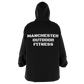 Snoodie - MF - Logo on pocket and back