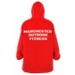 Snoodie - MF - Logo on chest and back