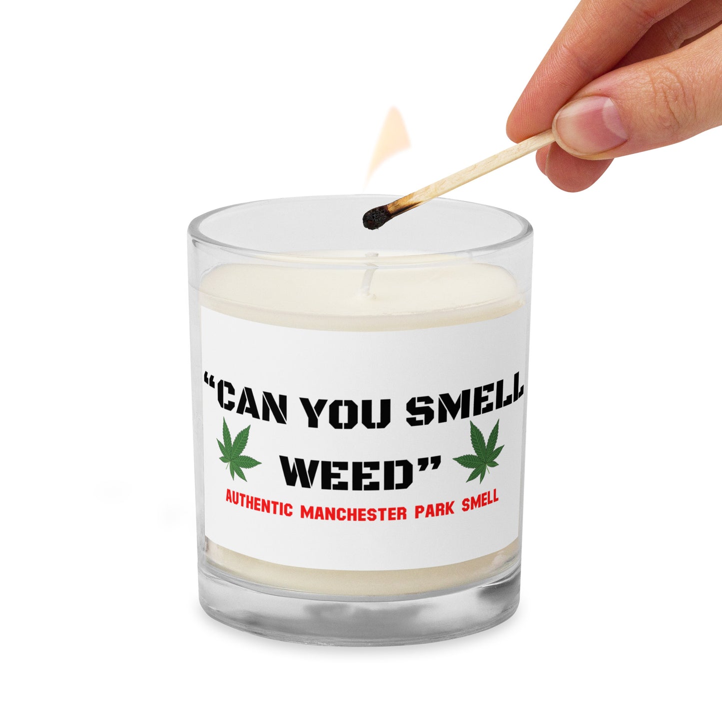 Authentic Manchester Park Smell