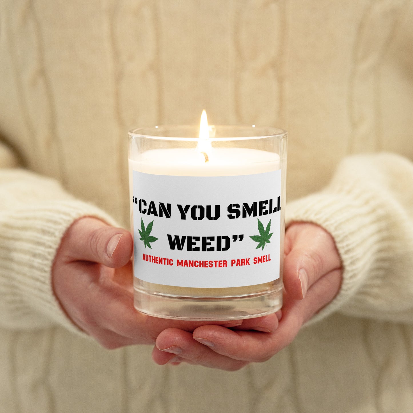 Authentic Manchester Park Smell
