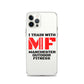iPhone Case - I train with