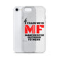iPhone Case - I train with