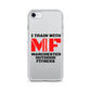 iPhone Case - I train with