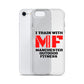 iPhone Case - I train with