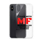 iPhone Case - I train with
