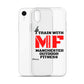 iPhone Case - I train with