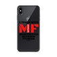 iPhone Case - I train with