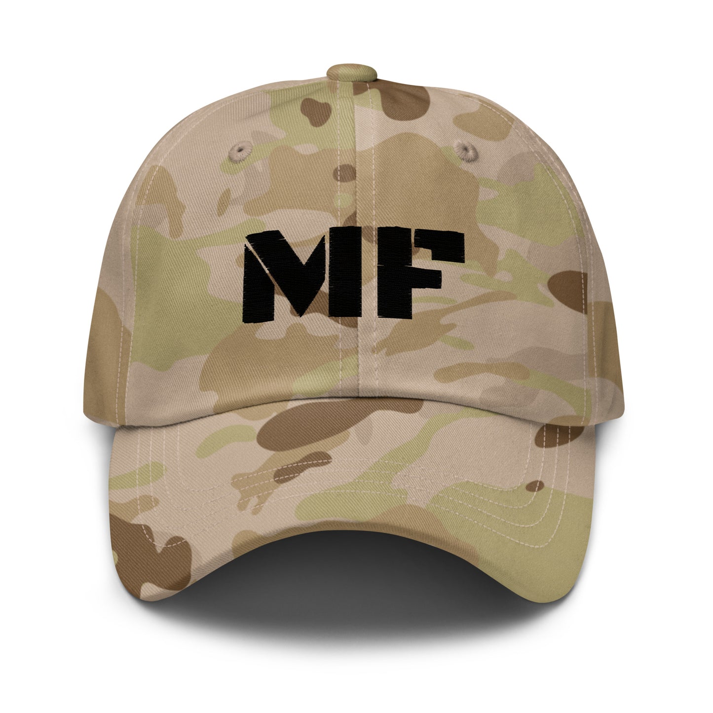 Multicam Cap