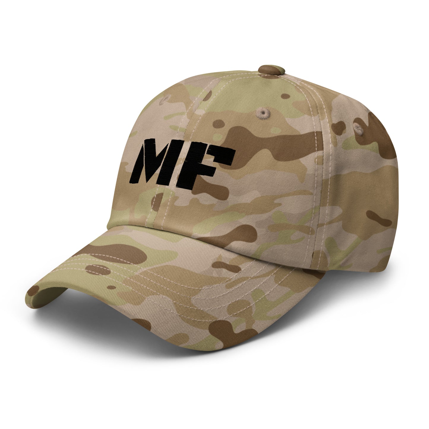 Multicam Cap
