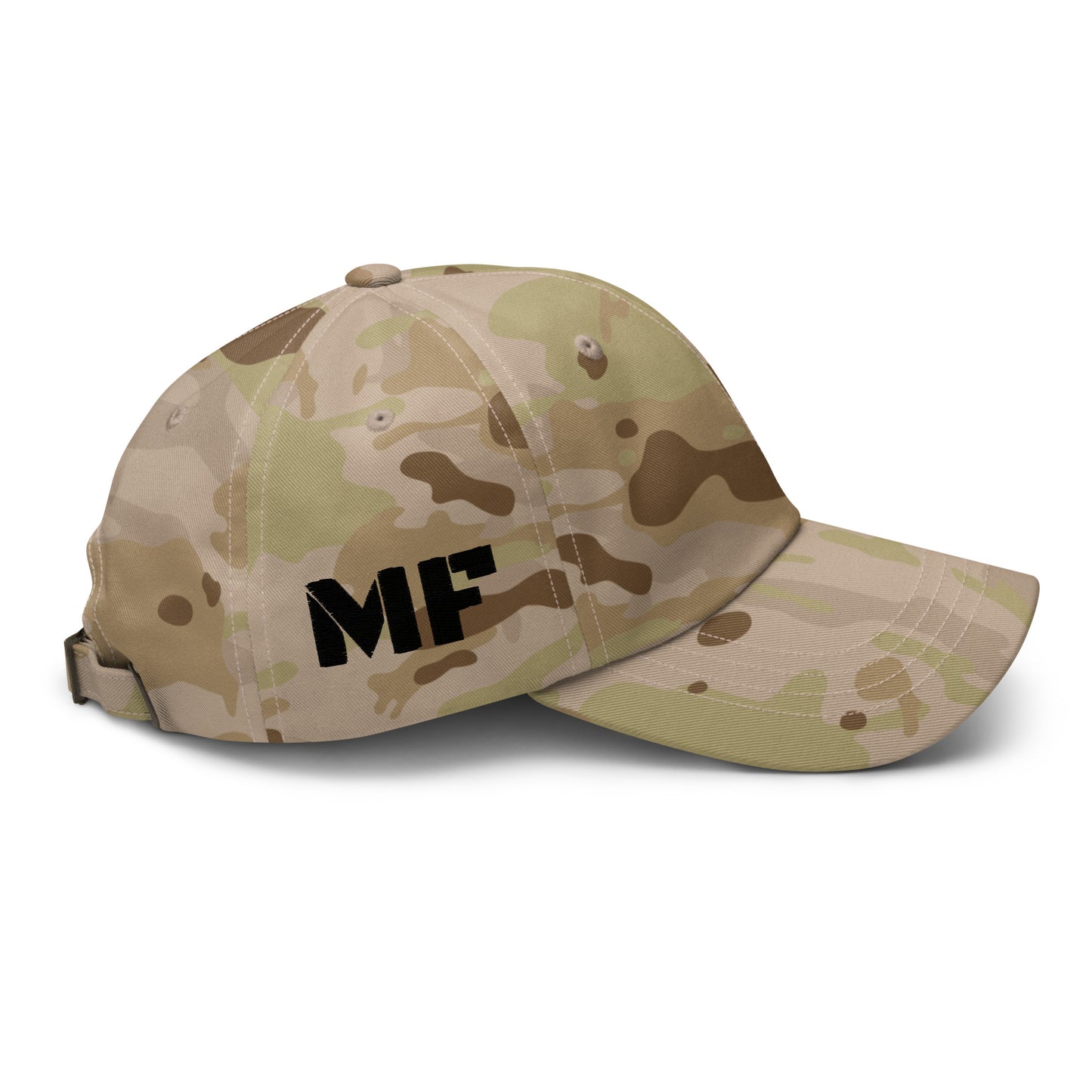 Multicam Stealth Cap