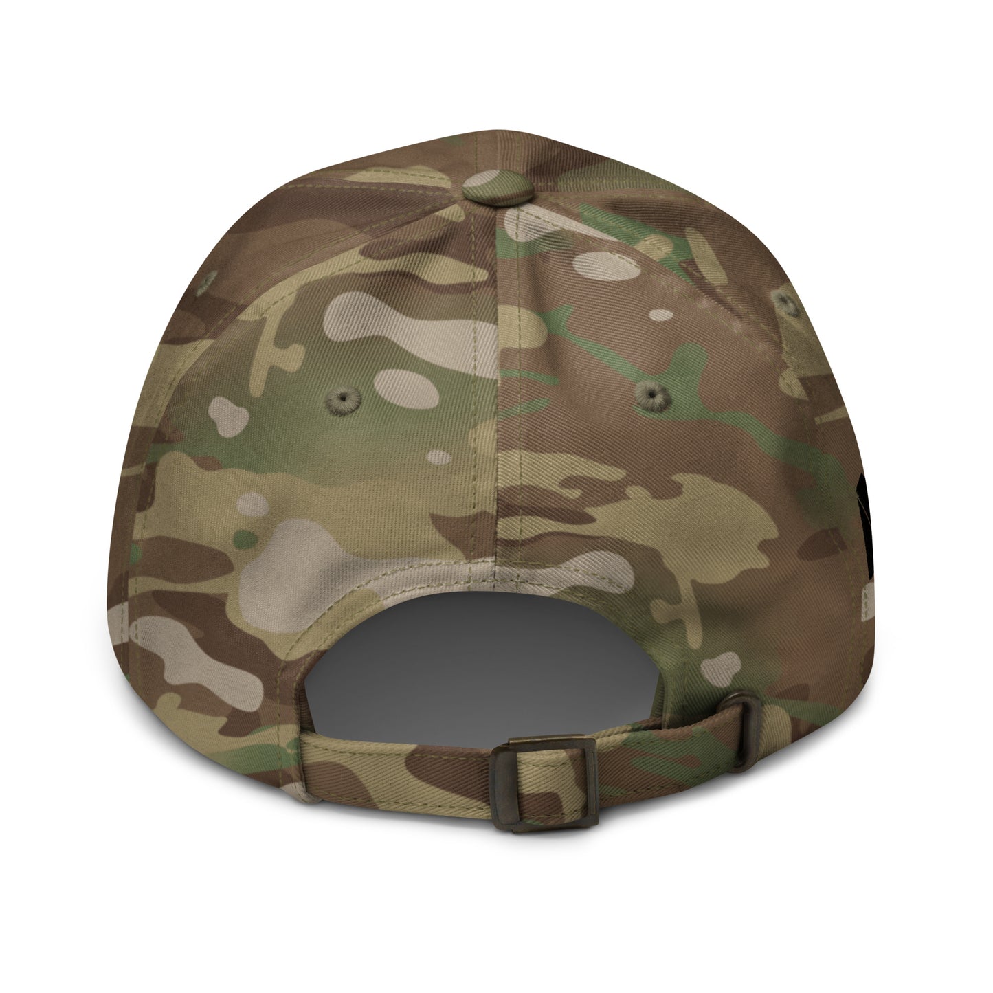 Multicam Stealth Cap