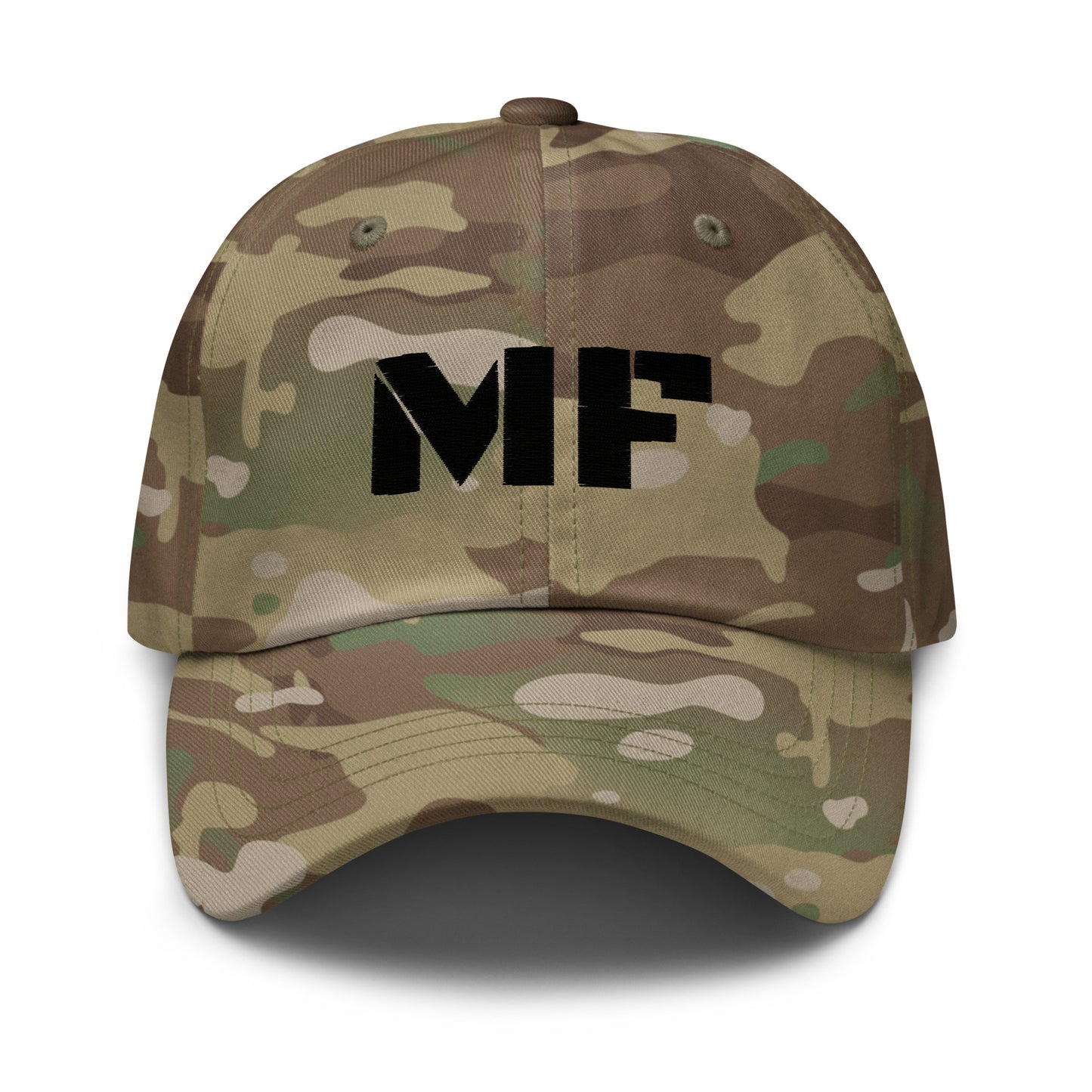 Multicam Cap