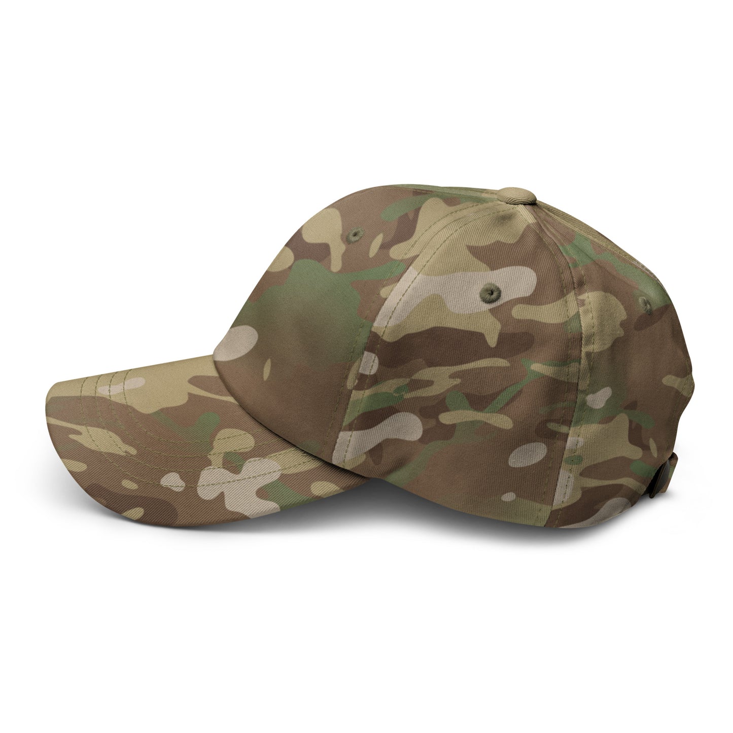 Multicam Stealth Cap