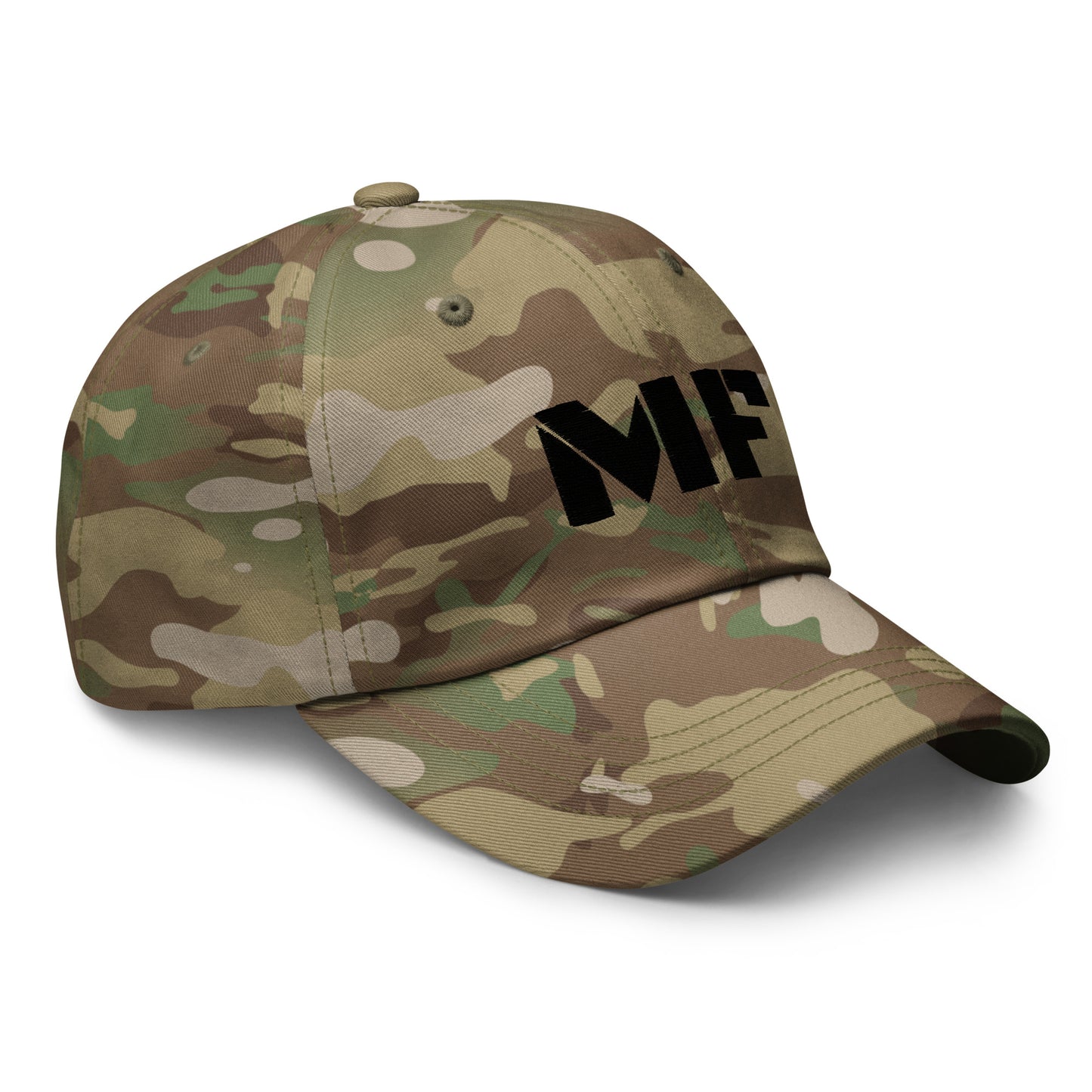 Multicam Cap