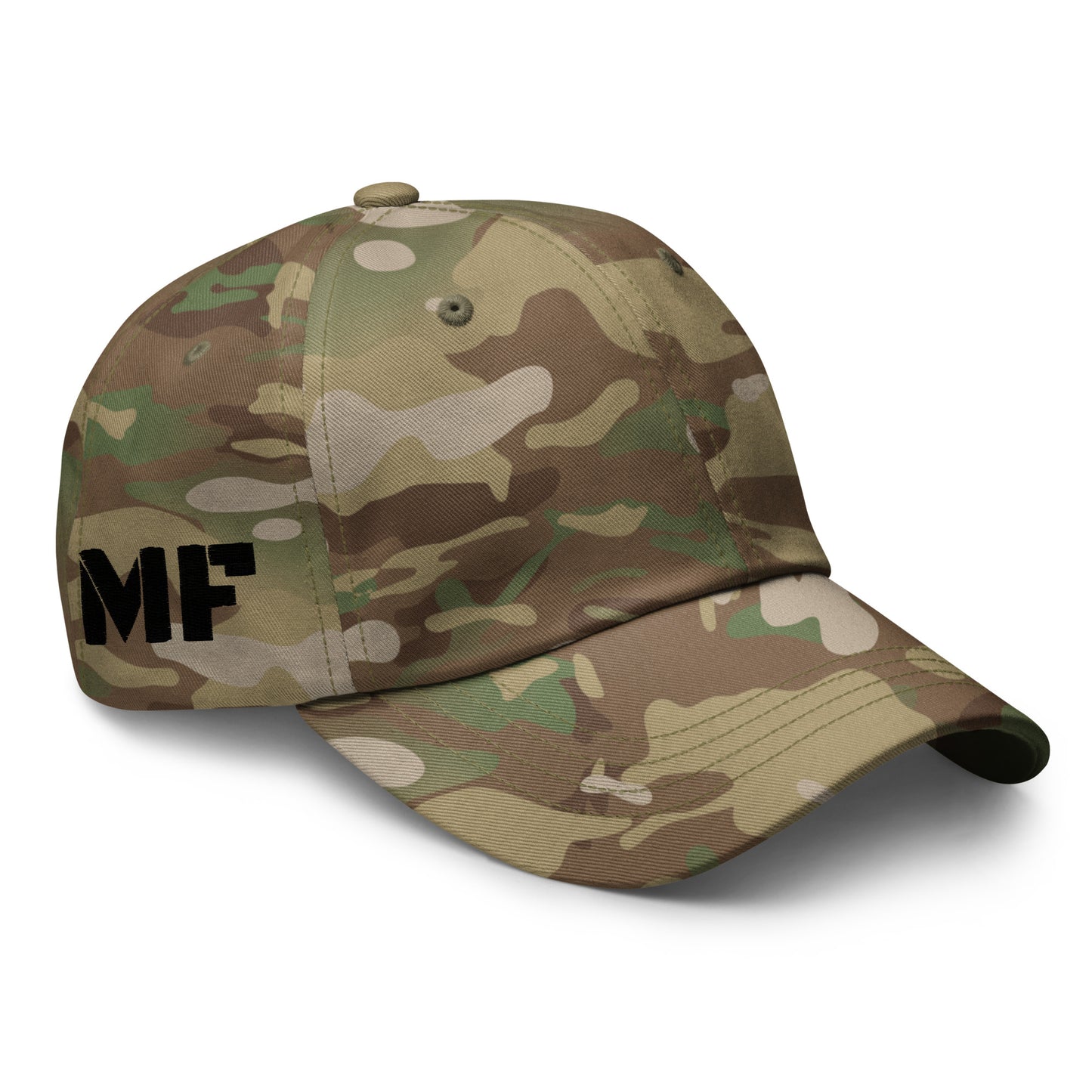 Multicam Stealth Cap