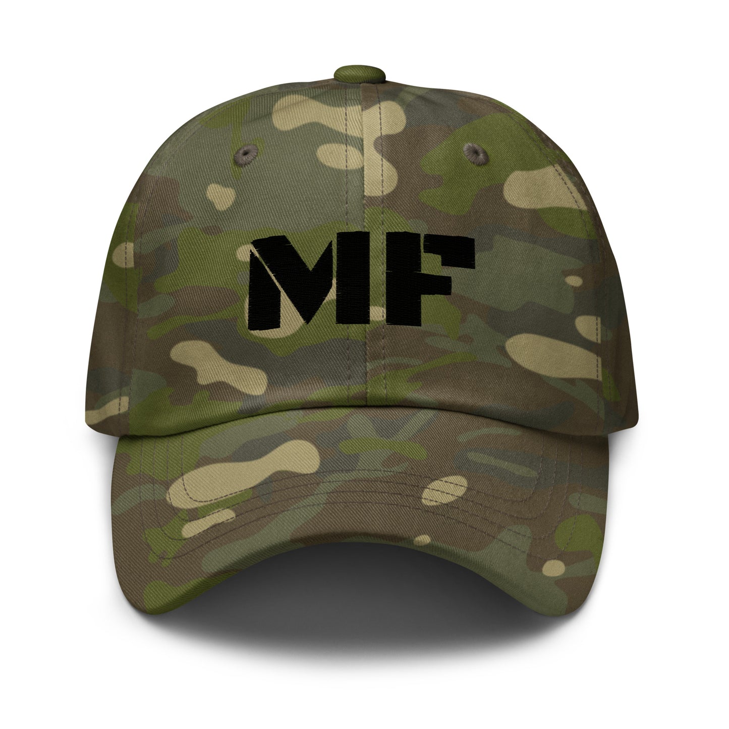 Multicam Cap