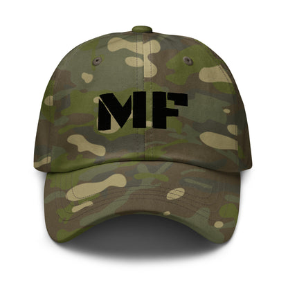 Multicam Cap