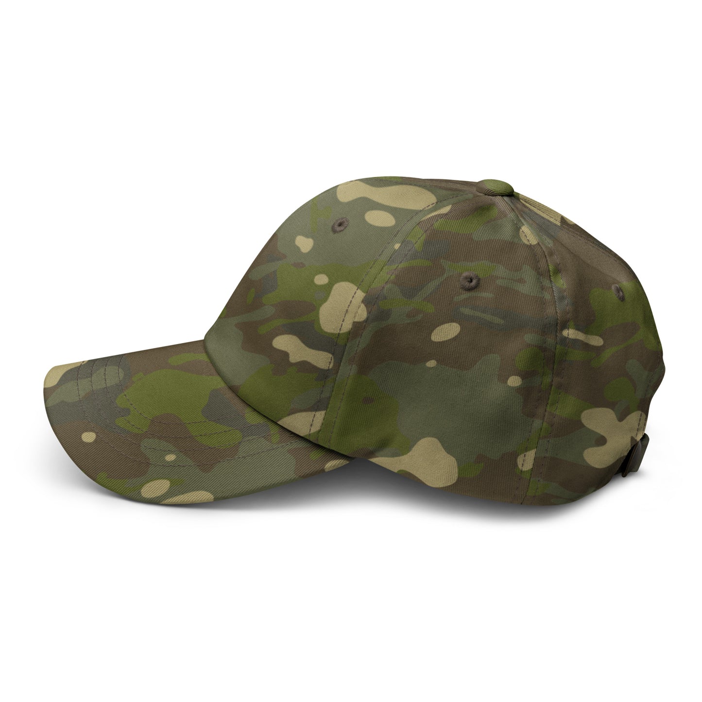 Multicam Stealth Cap