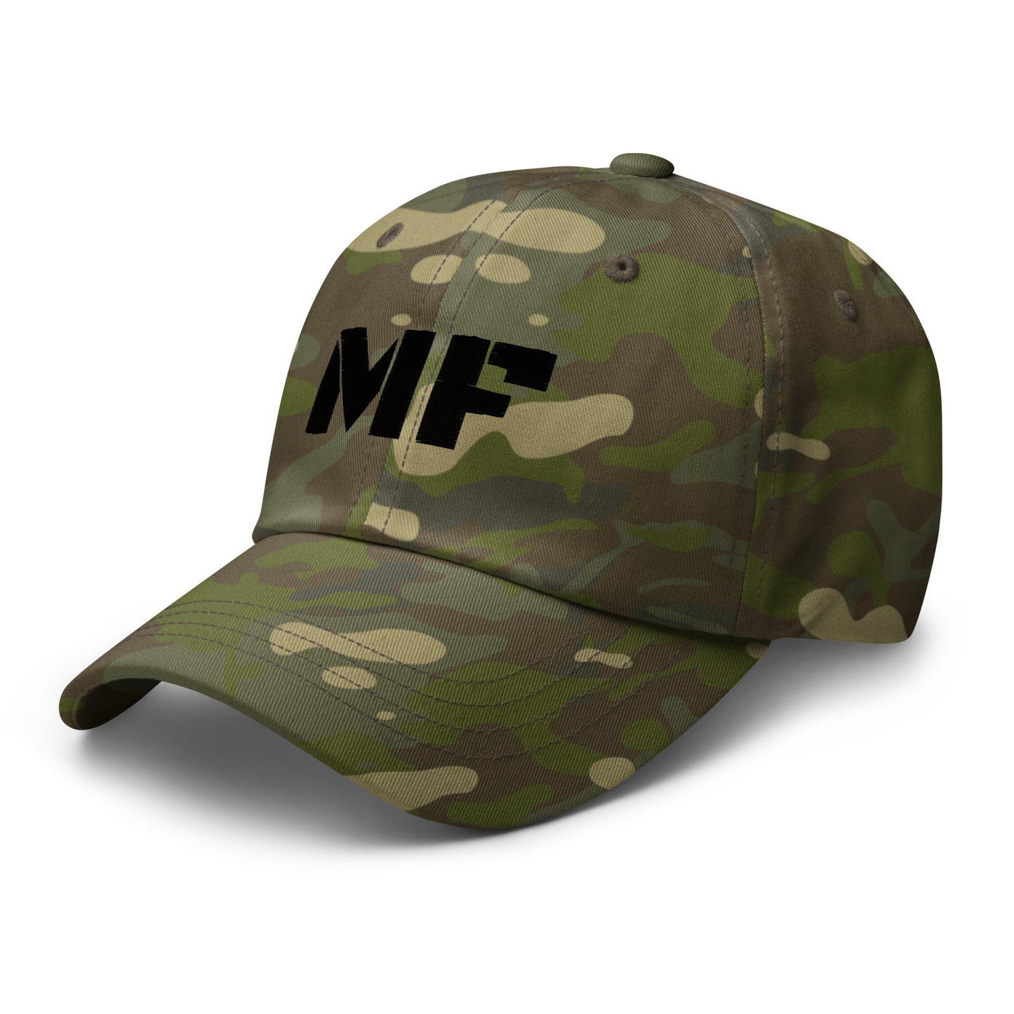 Multicam Cap