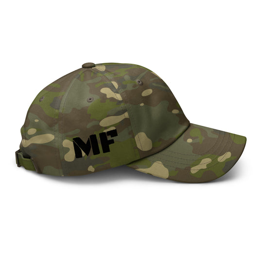 Multicam Stealth Cap