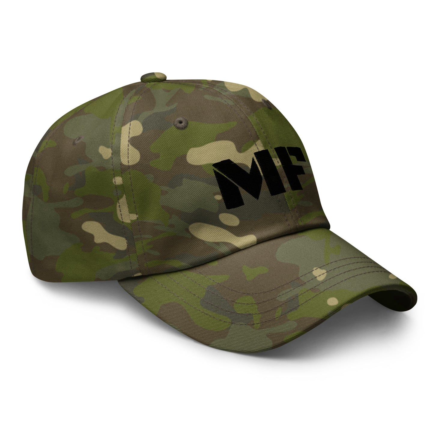 Multicam Cap