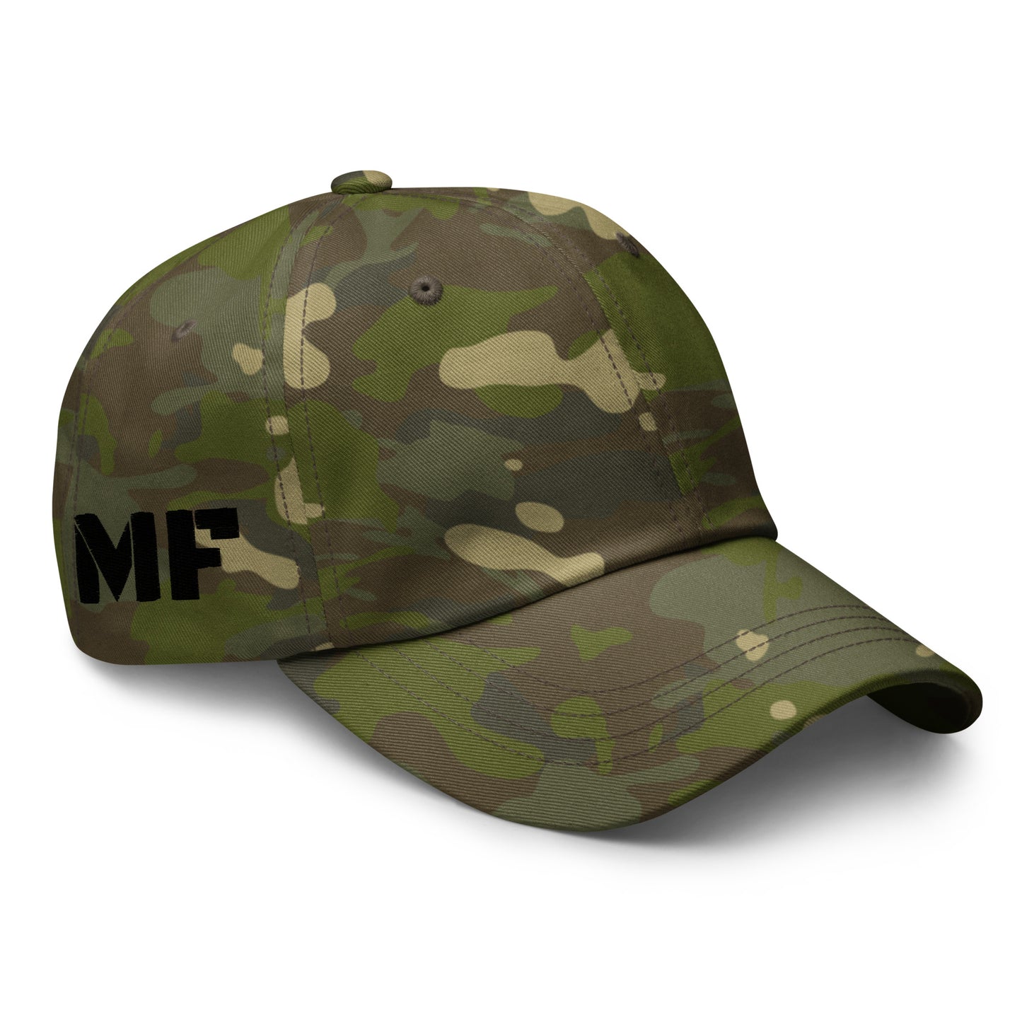 Multicam Stealth Cap
