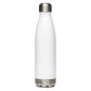 Stainless Steel Water Bottle - Legs like jelly