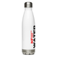Stainless Steel Water Bottle - Water Only