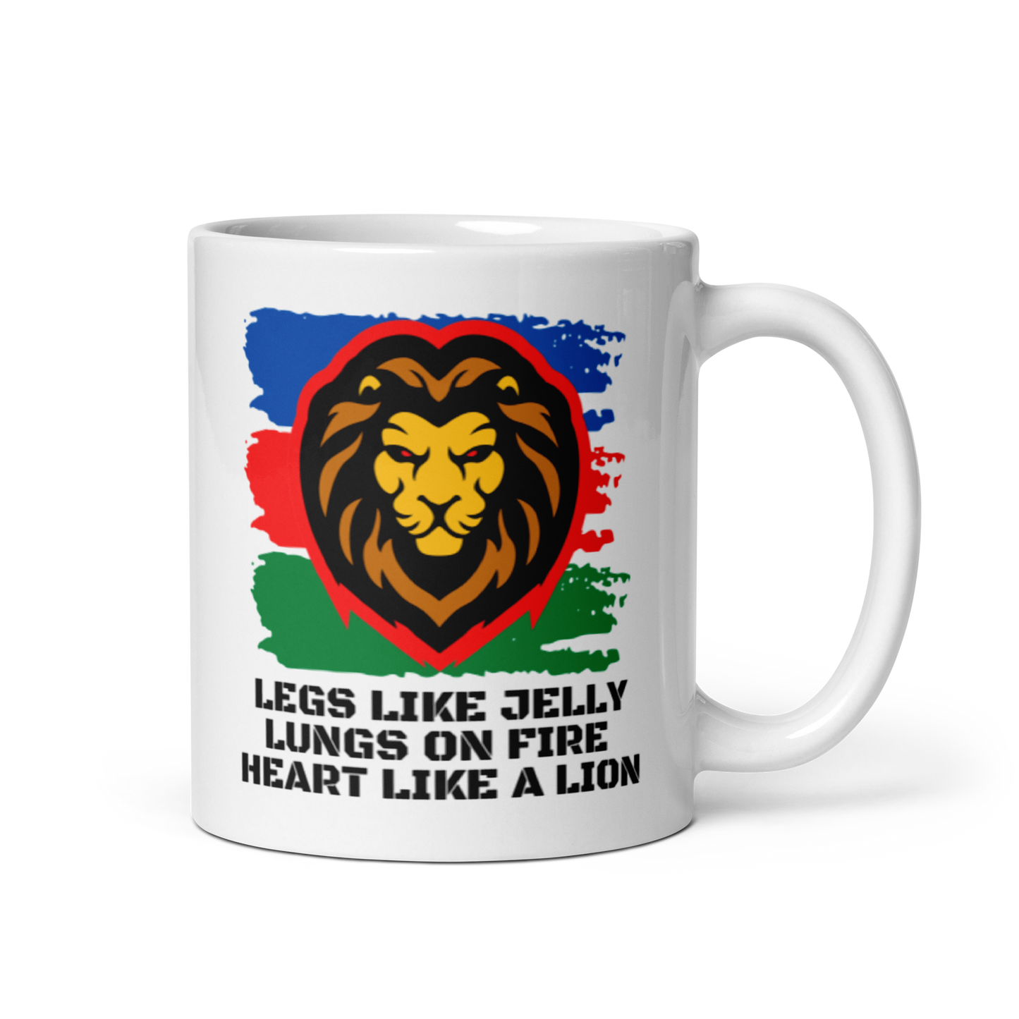 Legs like Jelly - Red