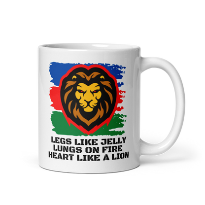 Legs like Jelly - Red