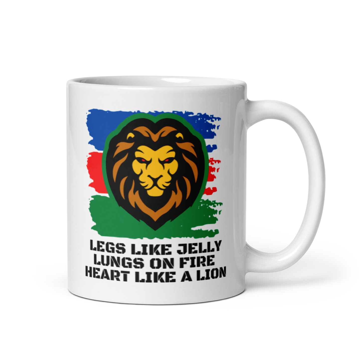 Legs like Jelly - Green