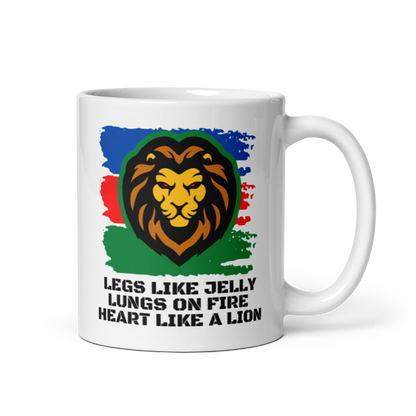 Legs like Jelly - Green