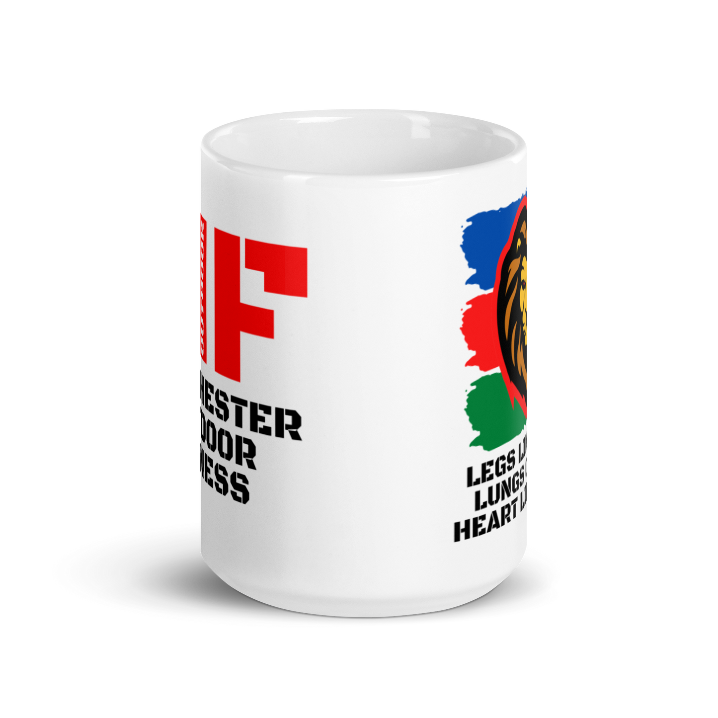 Legs like Jelly - Red