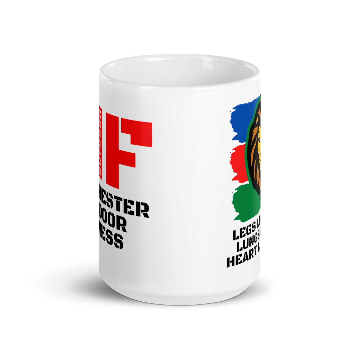 Legs like Jelly - Green