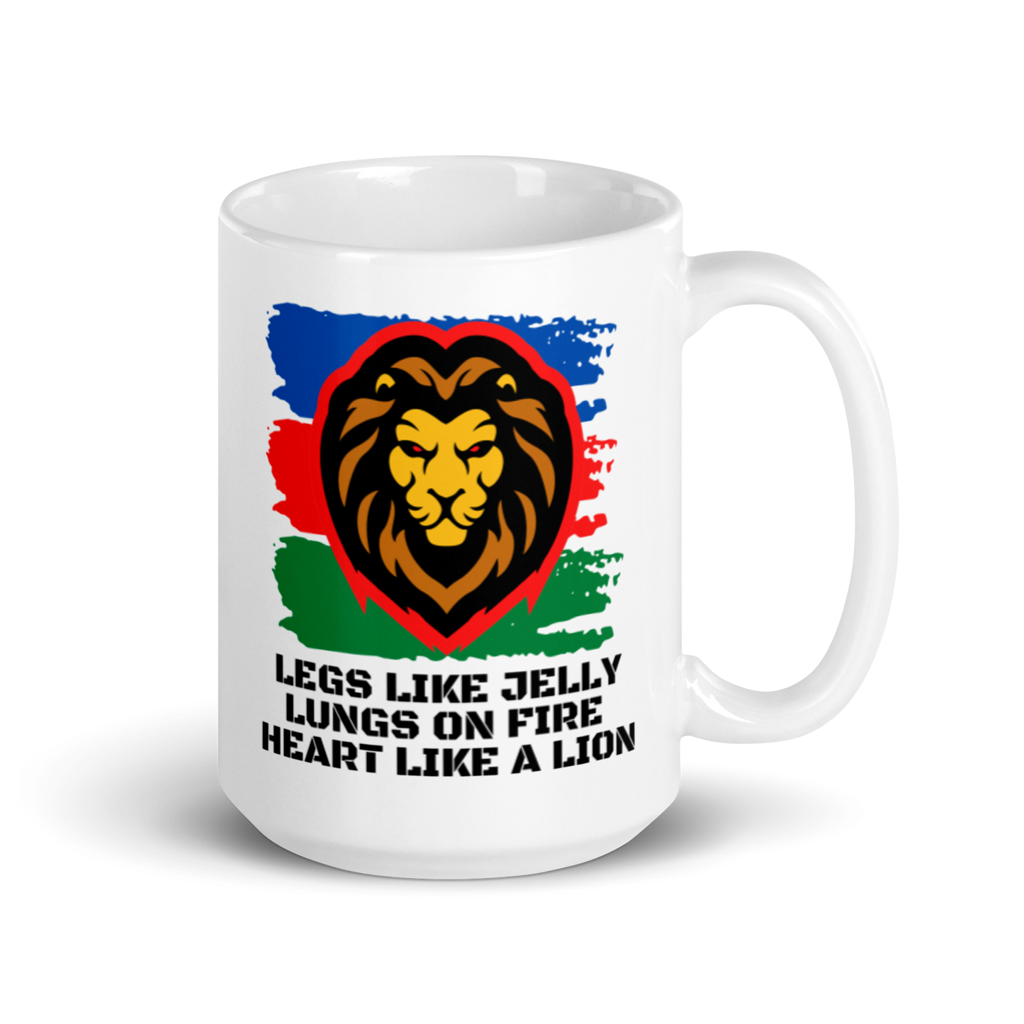 Legs like Jelly - Red