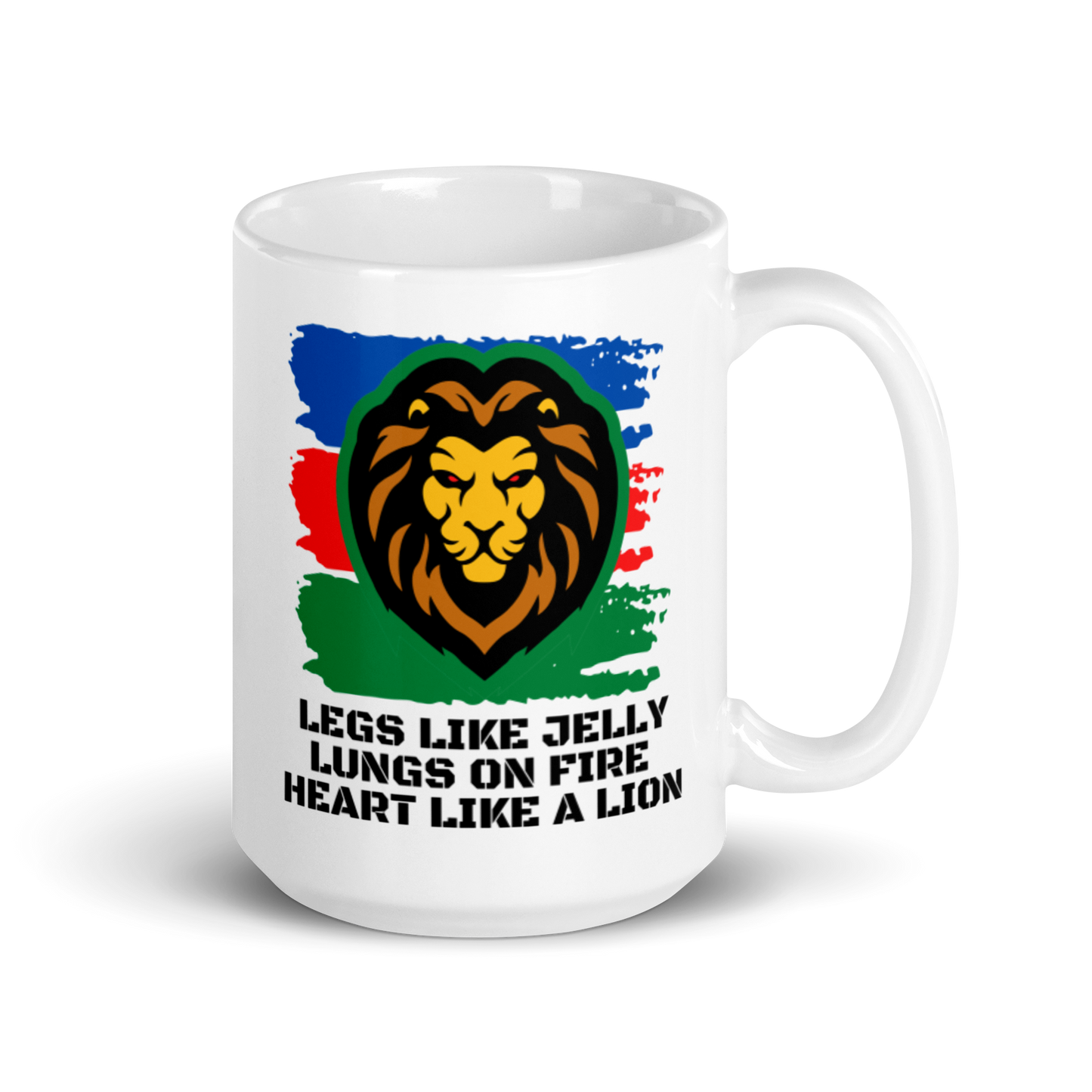 Legs like Jelly - Green